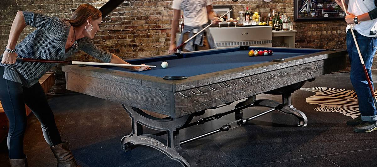 Birmingham pool table