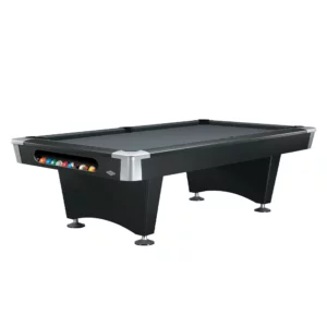 Brunswick Black Wolf II Pocket pool table