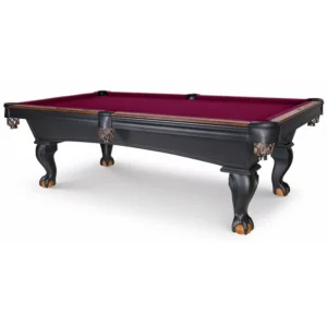 Olhausen Blackhawk pool table