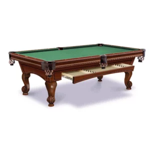 Olhausen Santa Ana pool table