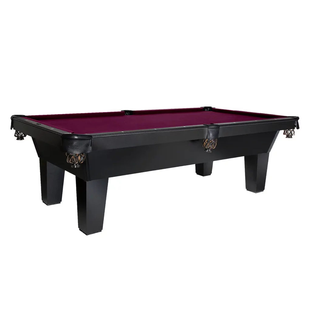 Olhausen Sheraton pool table