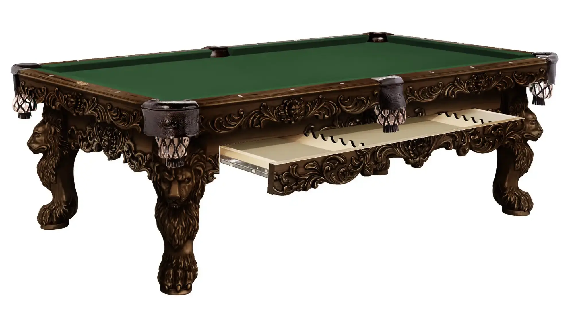 Olhausen St. Leone pool table