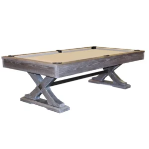 Olhausen Tustin pool table