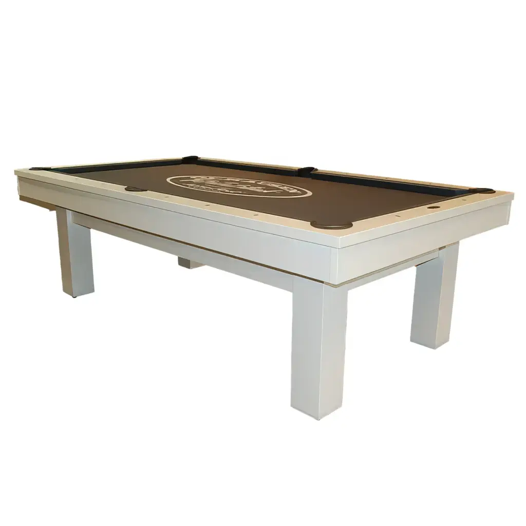 west-end-pool-table-white
