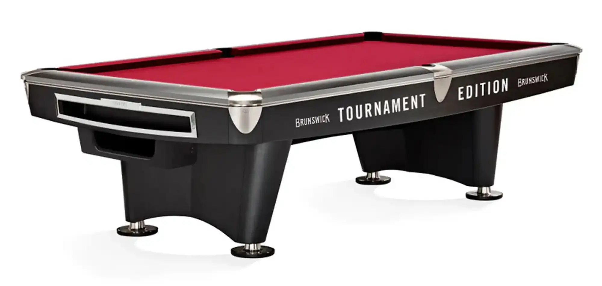 Brunswick Gold Crown VI Tournament Pocket pool table