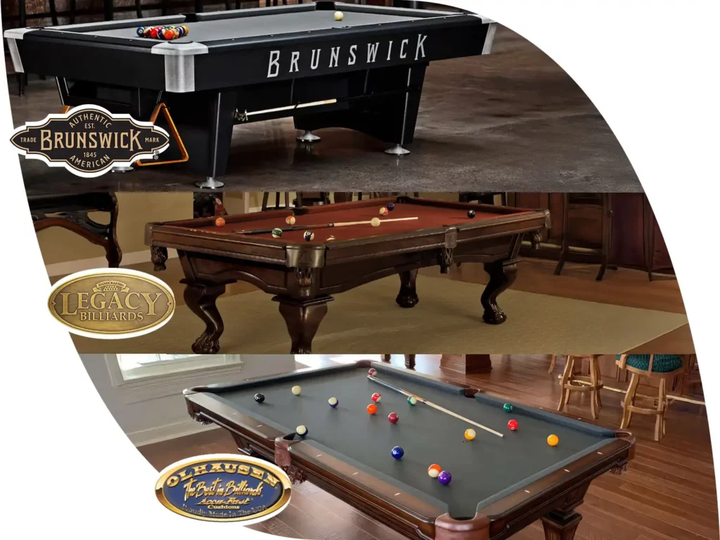 pool tables sale