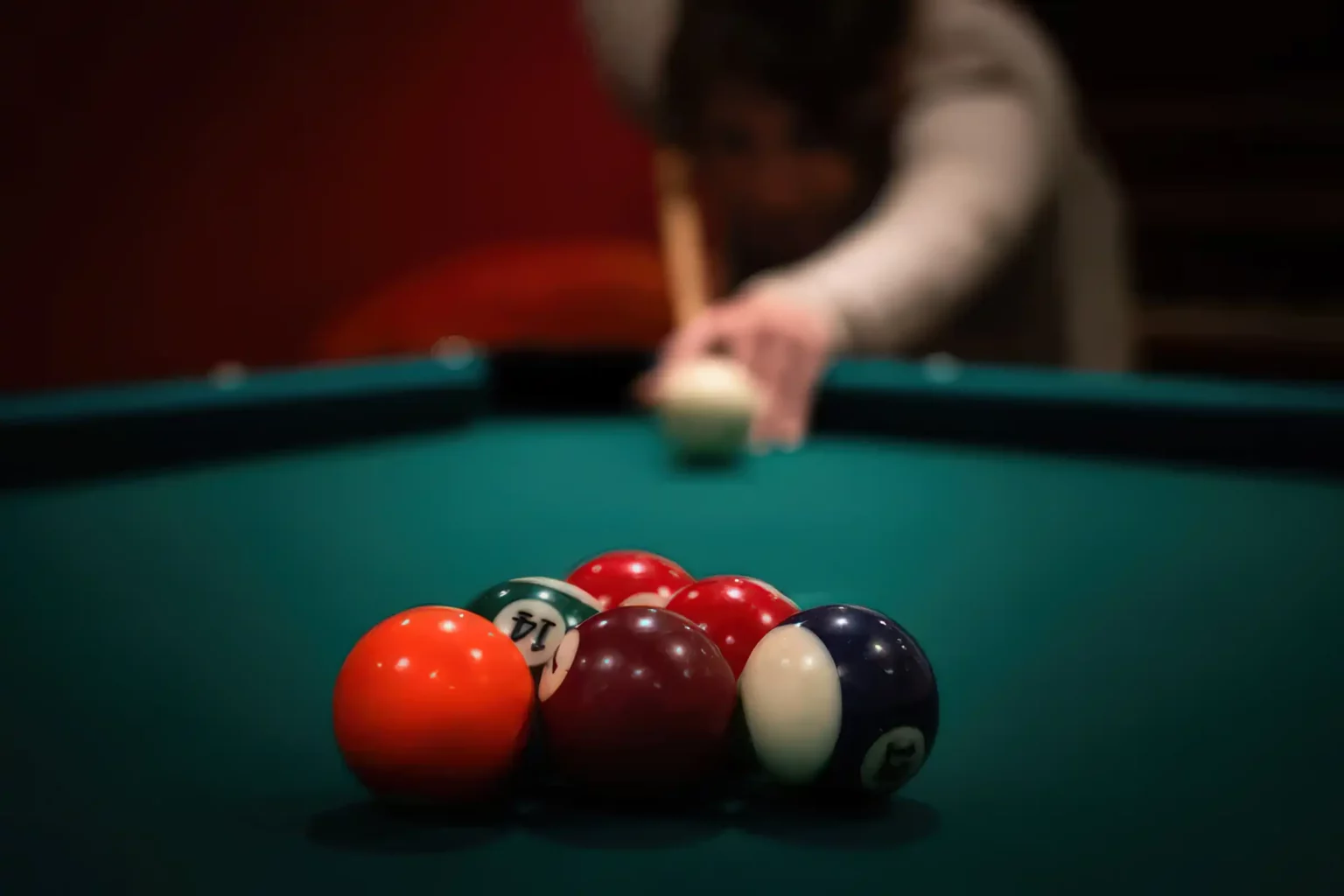 Run the Table Pool- Unlock Your Competitive Edge