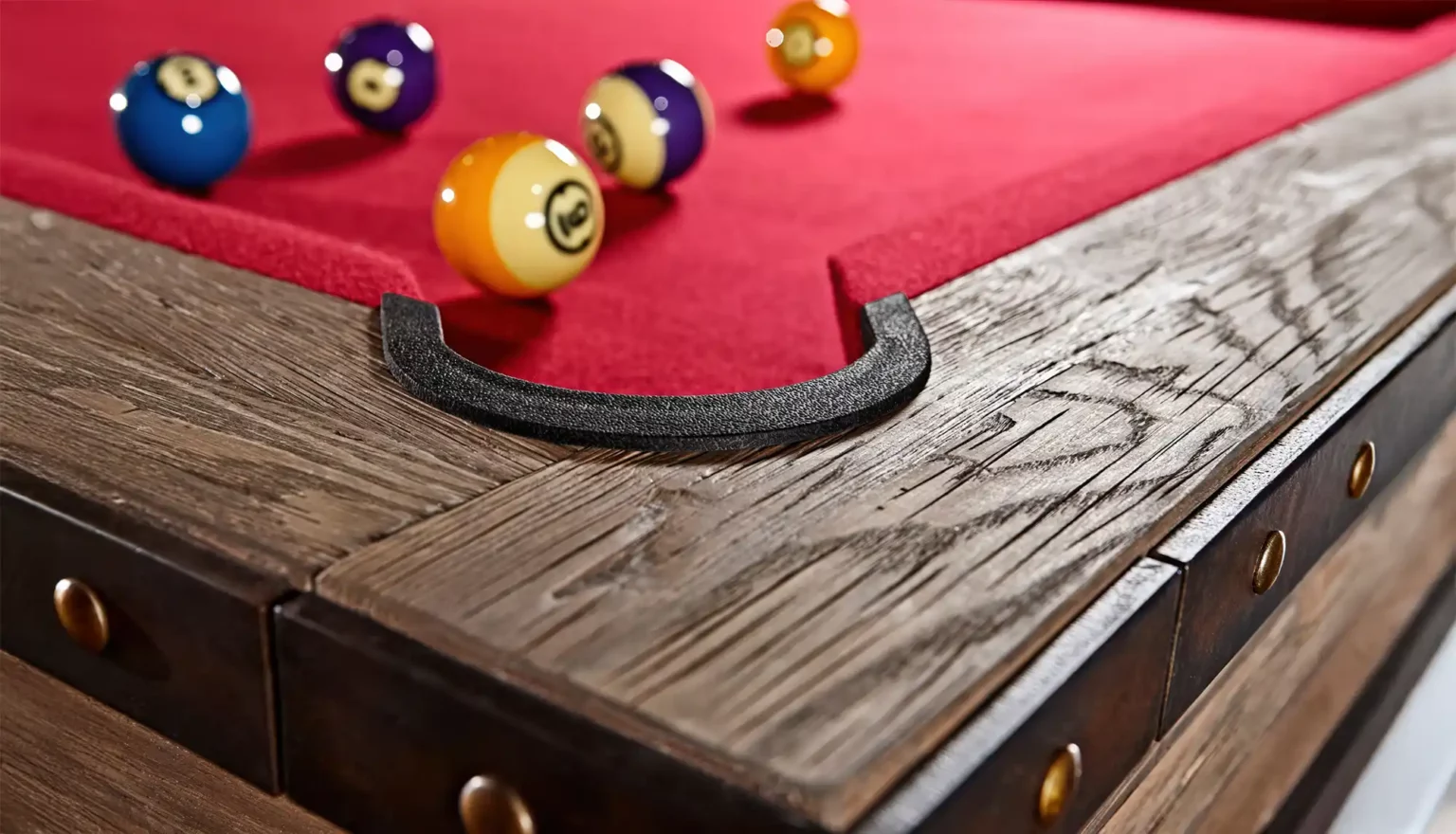 Brunswick Edinburgh pool table