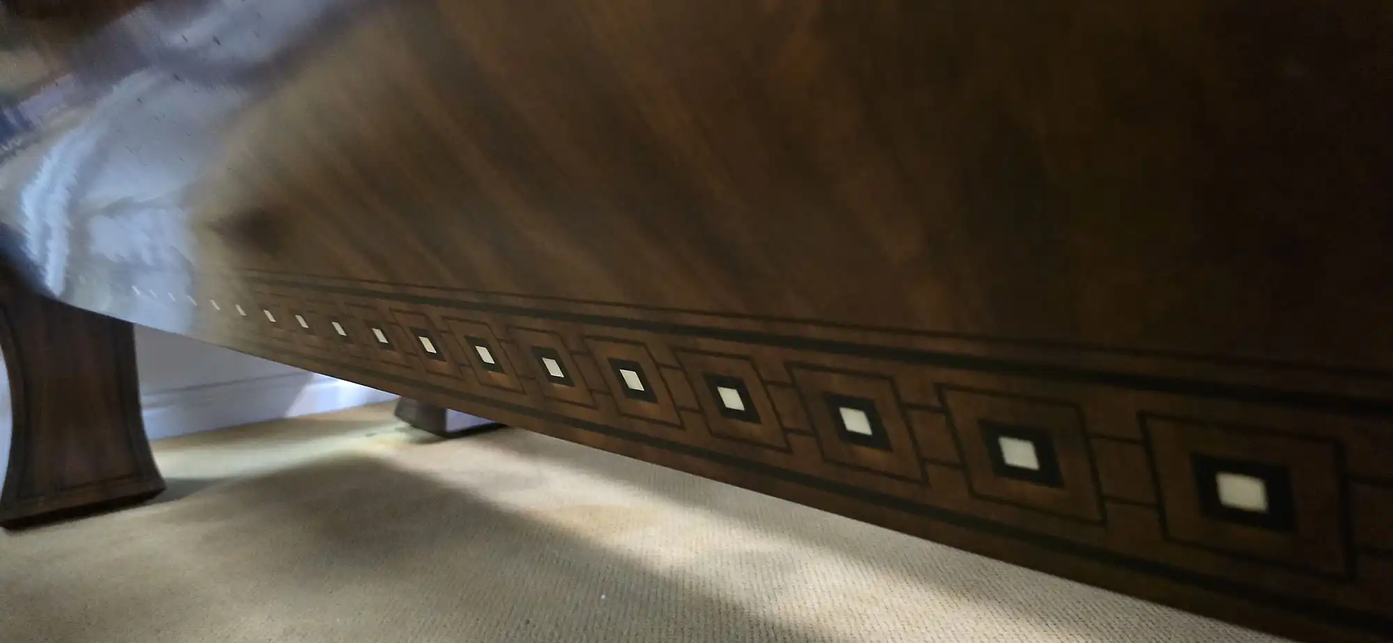 Brunswick Limited Edition Marquette Pool Table