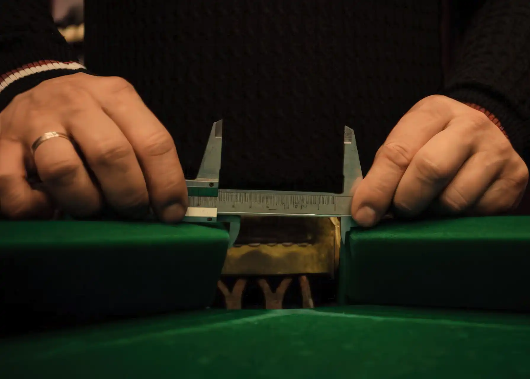 Pool Table Restoration