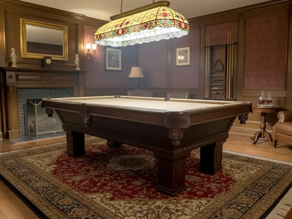 Antique Pool Table Restoration & Service Specialists-thumb