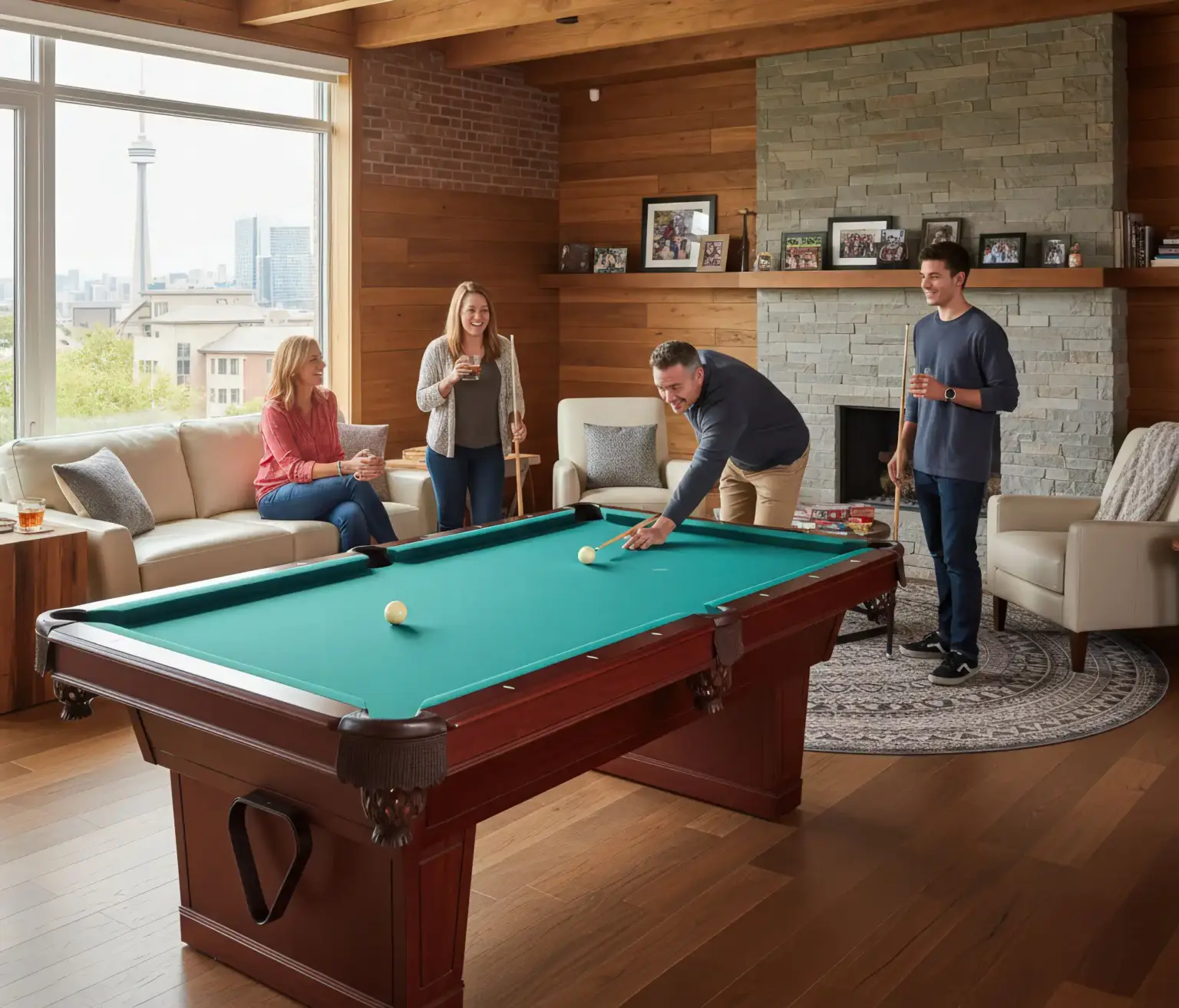 Ultimate Pool Table Buyers Guide for Toronto GTA